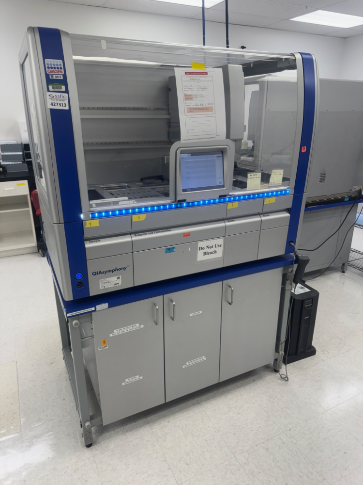 Image of Qiagen QIAsymphony Automated Sample Prep System